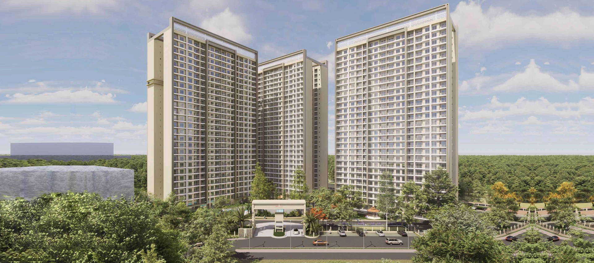 Trinity Versace  Pre-Launch Total Towers In Gurgaon 